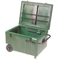 Horizontal mobile trunk for trotters : p1215711