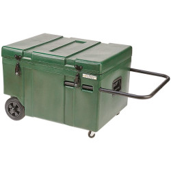 Horizontal mobile trunk for trotters : p1215711