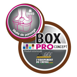 PRO BOX XL grooming box : p1216117