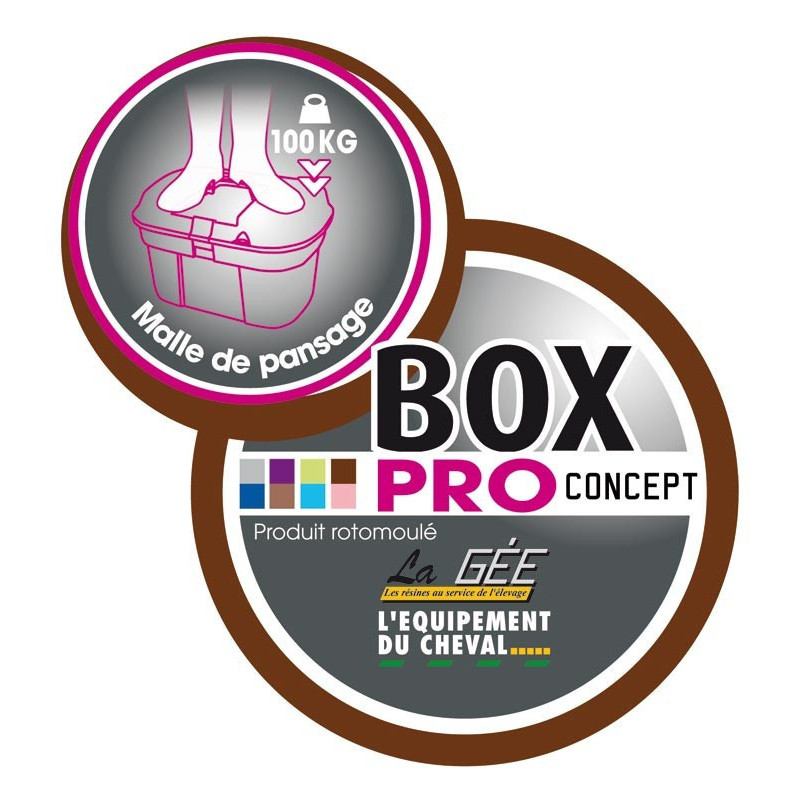 PRO BOX XL grooming box : p1216117