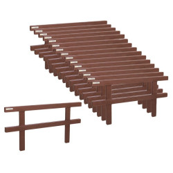 Set of barriers for resin lunge arena Ø 10 m : p1216907