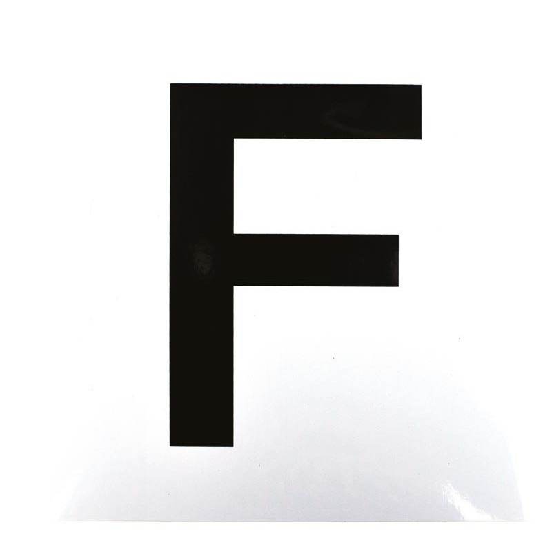Set of self-adhesive stickers for dressage beacon. : p1217112