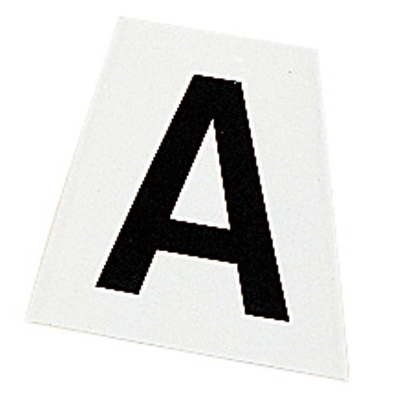 Set of self-adhesive stickers for dressage beacon. : p1217112