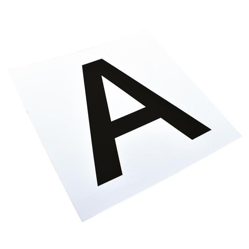Set of self-adhesive stickers for dressage plates or panels. : p1217113