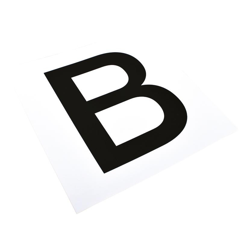 Set of self-adhesive stickers for dressage plates or panels. : p1217113