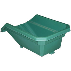 200 l stable barrow tray : p1217323