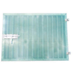 Polycarbonate shutter : p1235305