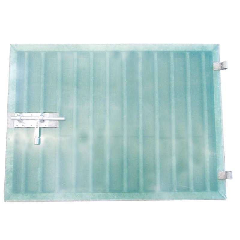 Polycarbonate shutter : p1235305