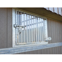 Polycarbonate shutter : p1235305