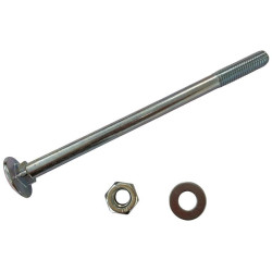 Bolt with locknut 160 mm : p1235710