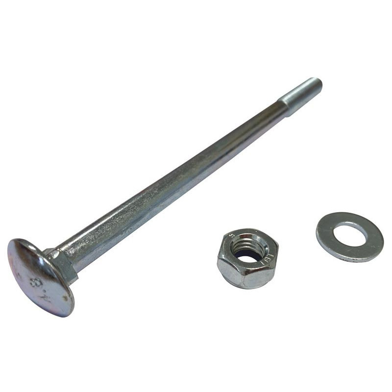 Bolt with locknut 160 mm : p1235710