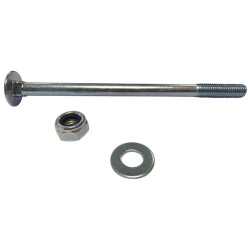 Bolt with locknut 160 mm : p1235710
