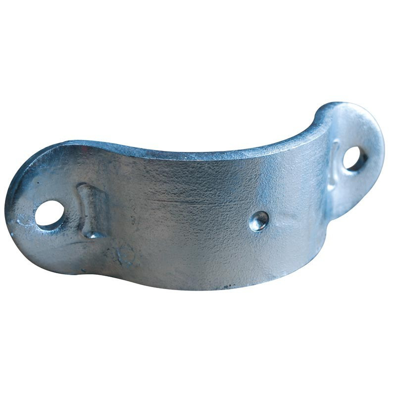 "EASYLOCK" 1/2 bracket for Ø 102 mm post : p1241518