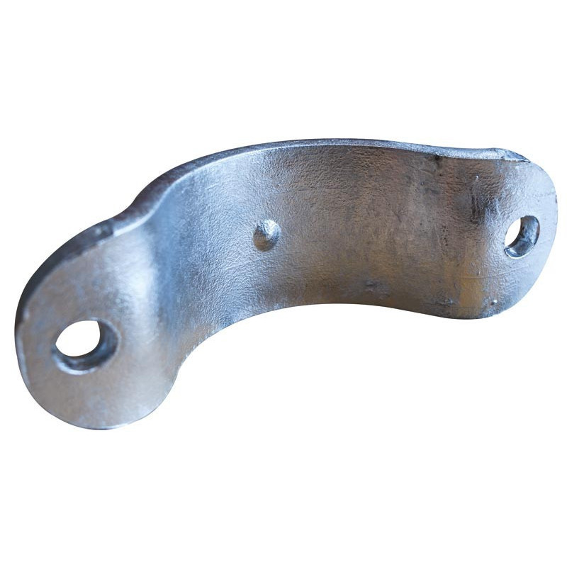 "EASYLOCK" 1/2 bracket for Ø 102 mm post : p1241518