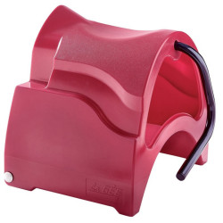 Mobile SADDLE BOX holder  : p1215386