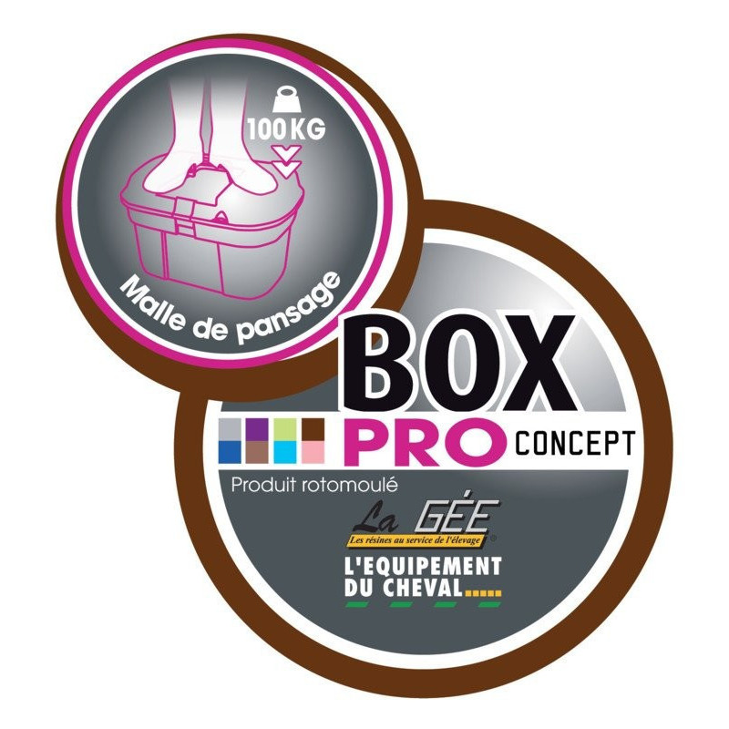 PRO BOX XL grooming box : p1216117
