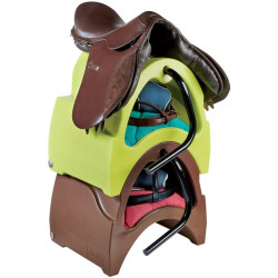 Mobile SADDLE BOX holder  : p1215386