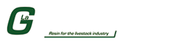 La Gee Horse logo footer