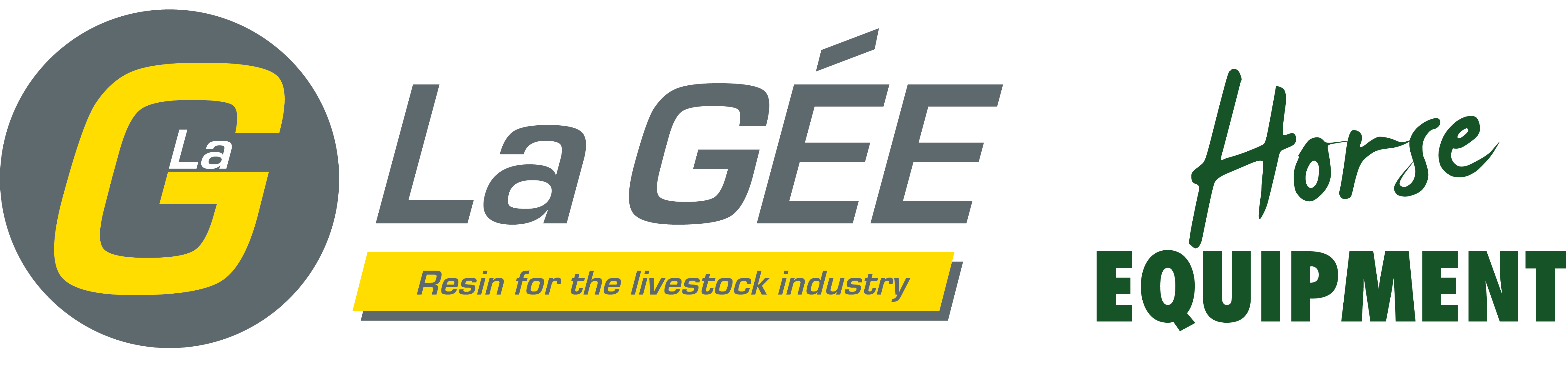 La Gee Horse logo
